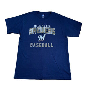 Boys - Milwaukee Brewers Tee